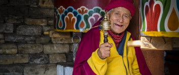 Buddhist pilgrimage sites-explore your inner peace